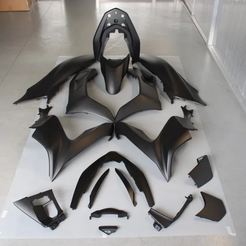 Motorcycle Kit Body Fairing Spare Parts 125 PCX 150 160 K1Z Anti-Lock Braking System