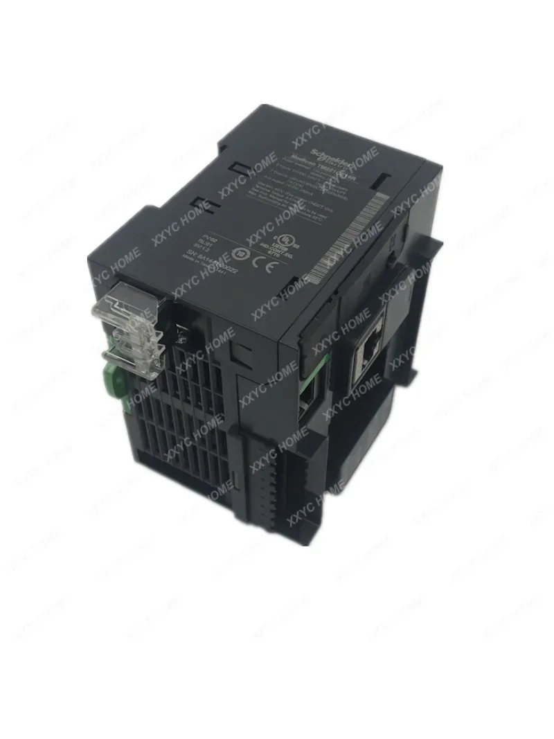 Sch neider-Contrôleur Ethernet électrique, relais IO, M221 16, TM221CE16R