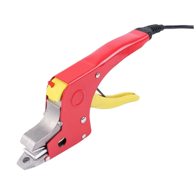 ABJY-Strapping Sealer Electrical, Poly Strapping Tensioner Hot Meltting Seals For Ploypropylene Strap US Plug