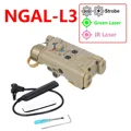 Green IR Laser DE