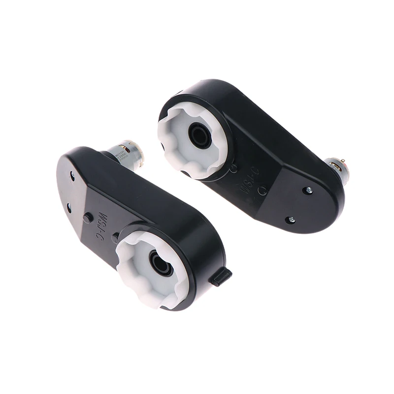 

CA 1pc new RS390 Electric Motor 6V/12V 15000‑20000RPM For Gearshift Kid Car Electric Vehicles Accessories