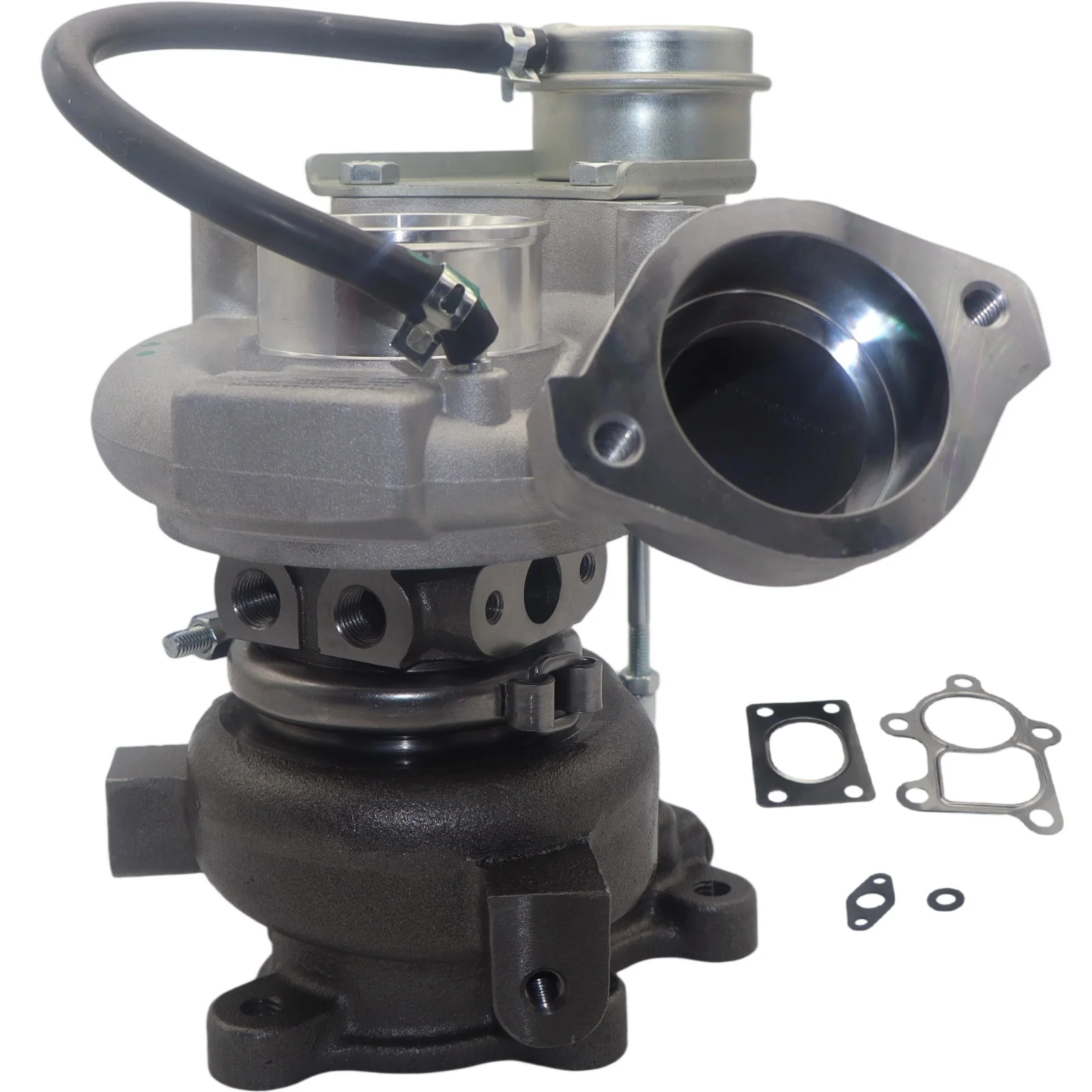 

Turbo TD04-4 Turbocharger 49389-02060 ME226939 49389-02042 For Mitsubishi Fuso Truck Bus 4.9L 4M50-3AT7 Engine