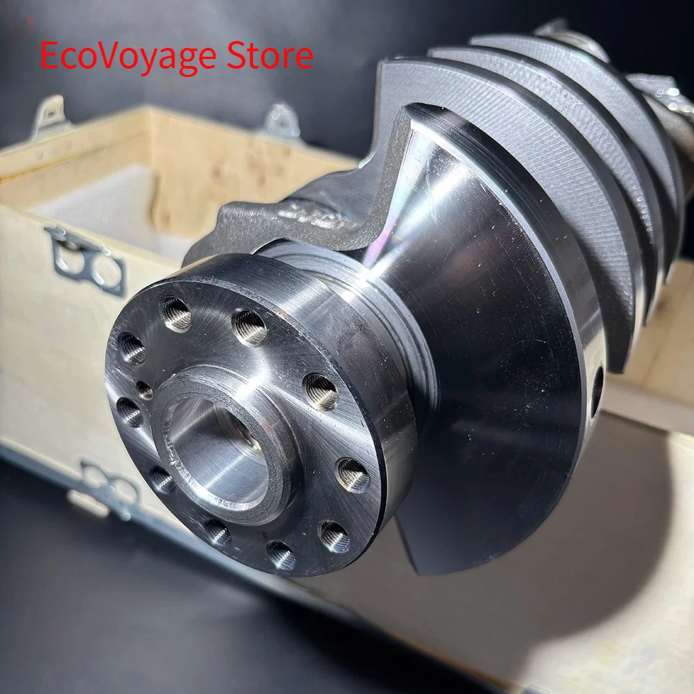 

Новый модернизированный кованый коленчатый вал для турбокомпрессора Jaguar Land Range Rover 5.0 и NA AJ133 508PS