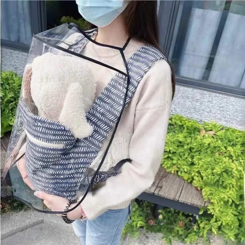 

Baby Outdoor Protection Face Mask Windproof Dustproof Baby Outing Face Cover Child Toddler Traveling Anti Splash Mask