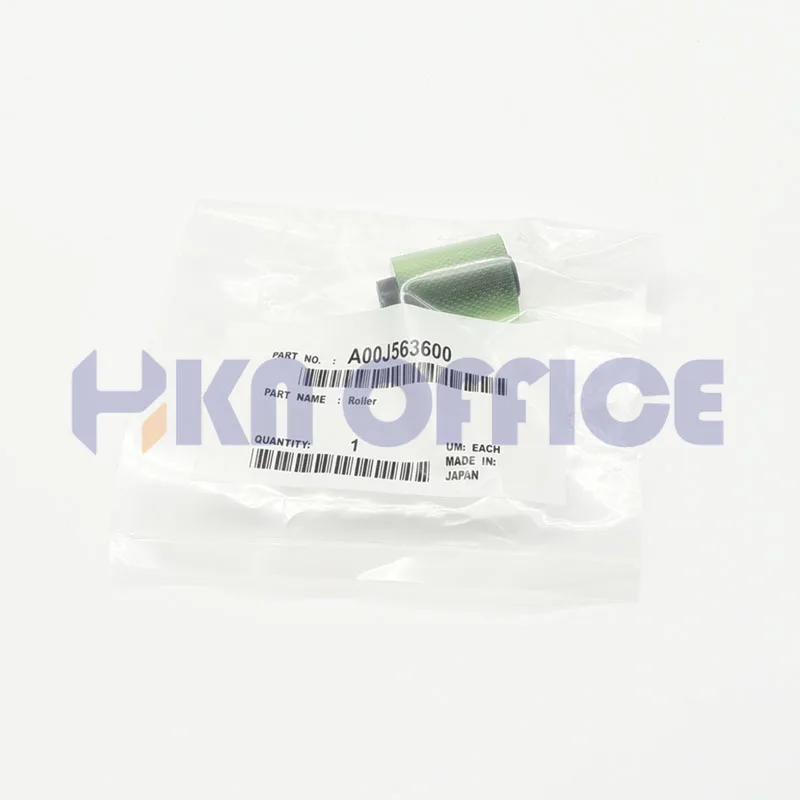 

10pcs A00J563600 Pickup Roller for Konica Minolta C253 C353 C220 C280 C360 C451 C650 C452 C552 C652 363 223 283 423 652