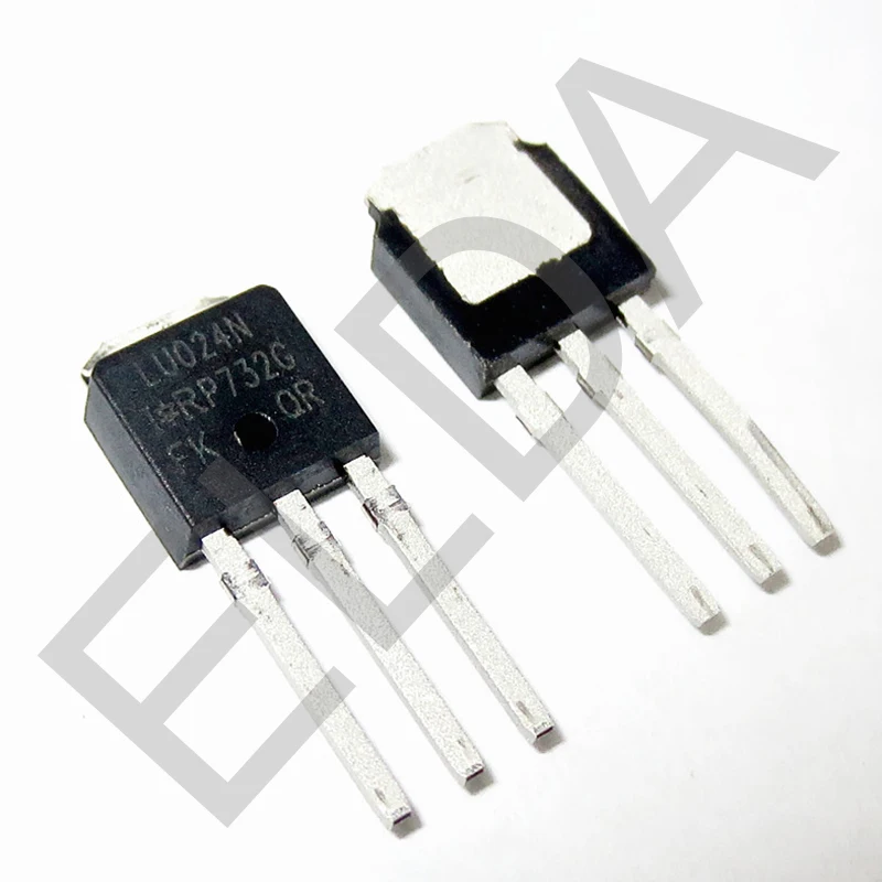 IRLU024NPBF – Der zuverlässige N-Kanal-MOSFET für anspruchsvolle Schaltungen in der Praxis