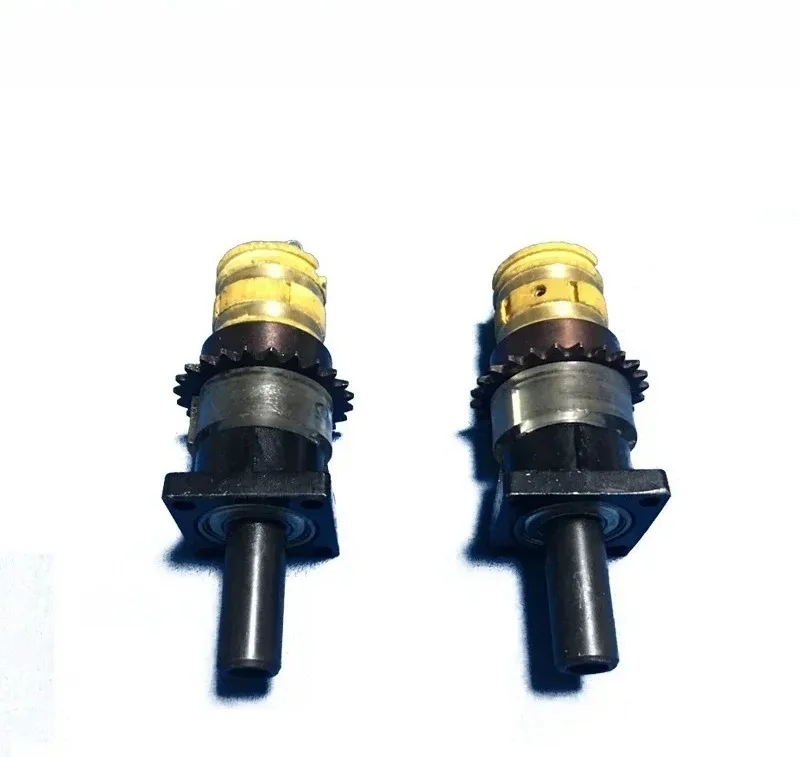 Printing Shaft Assembly With Clutch For FRM-980 Continuous Plastic Bag Sealing Machine Transmission Spare Part