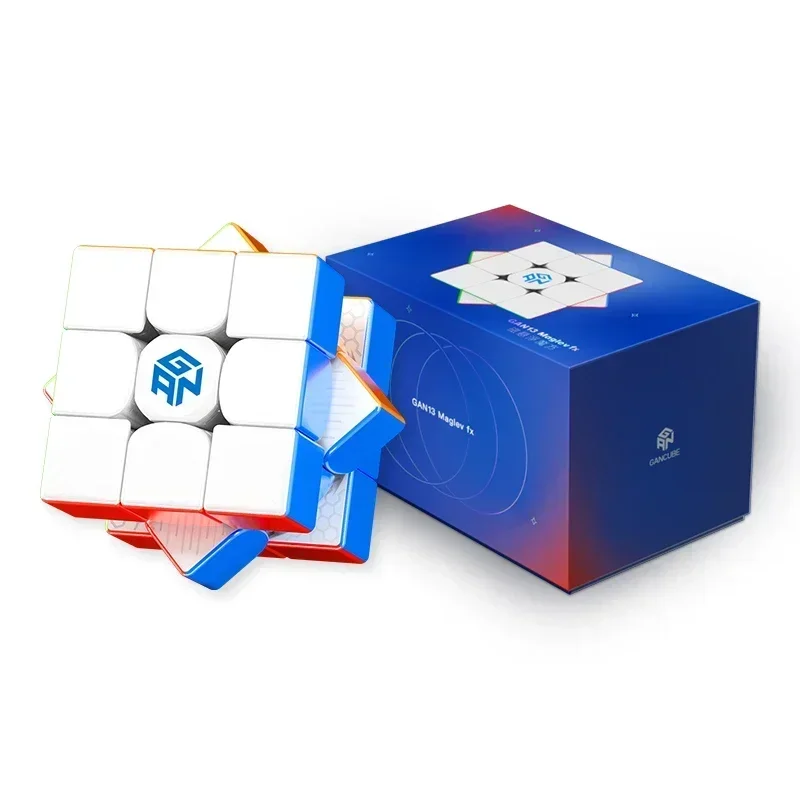 [Socube] GAN 13 Series GAN13 Maglev Fx Stickerless Magnetic Speed Gan Cube 3x3 Professional Gan 13 Frosted Cube Puzzle Toys