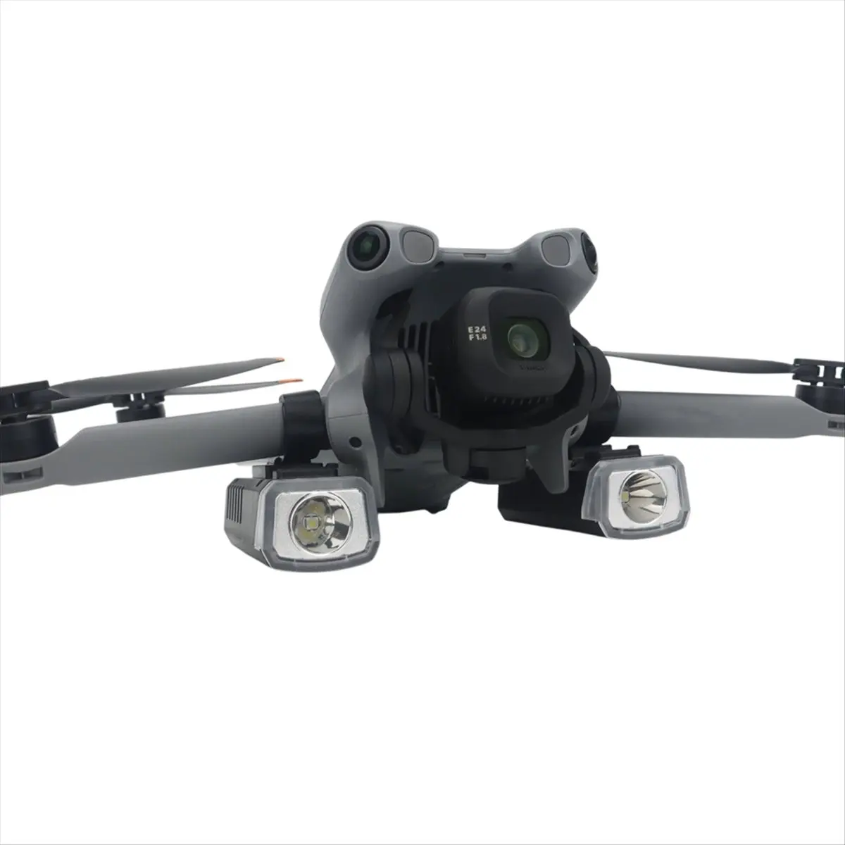 A10R Night Flying Light LED Lamp Flashlight Extended Bracket Holder Camera for DJI Mavic 5 Pro Drone Accessories