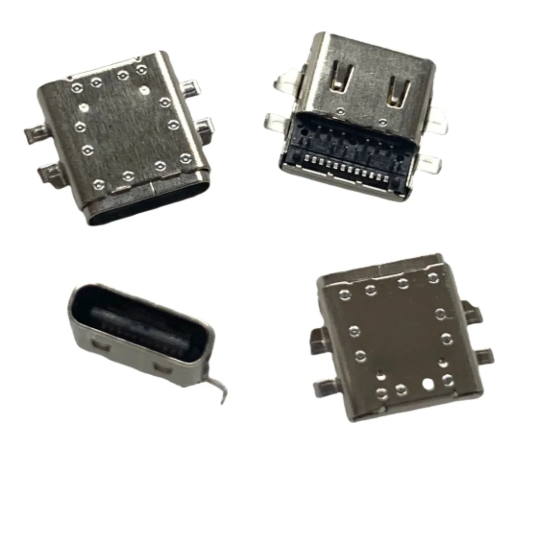 

USB-C Type-C DC Power Jack Charging Port for HP Chromebook x360 14-DA