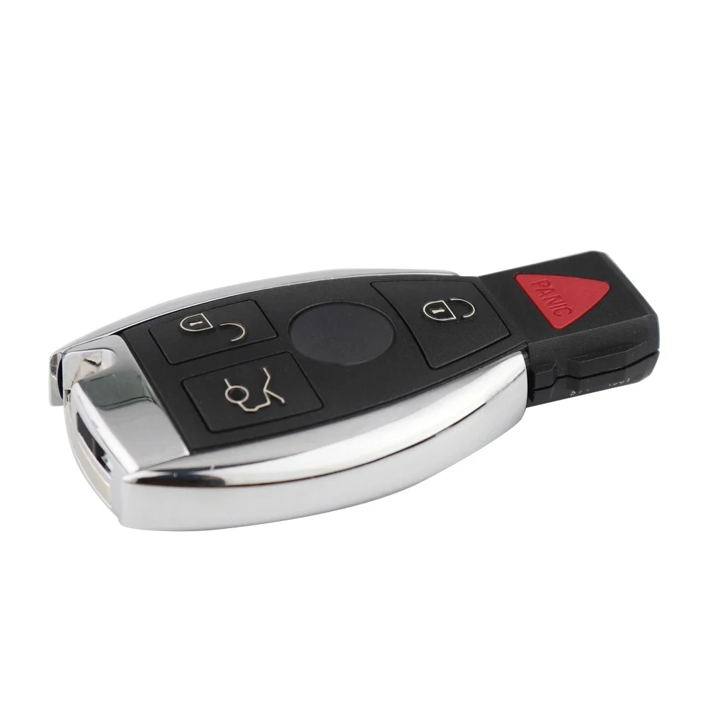 For Mercedes Benz W205 W203 W204 W210 W211 W212 W221 W222 A B C E S G Class Key GLC CLA AMG BGA NEC R CL GL Remote Car Key Shell