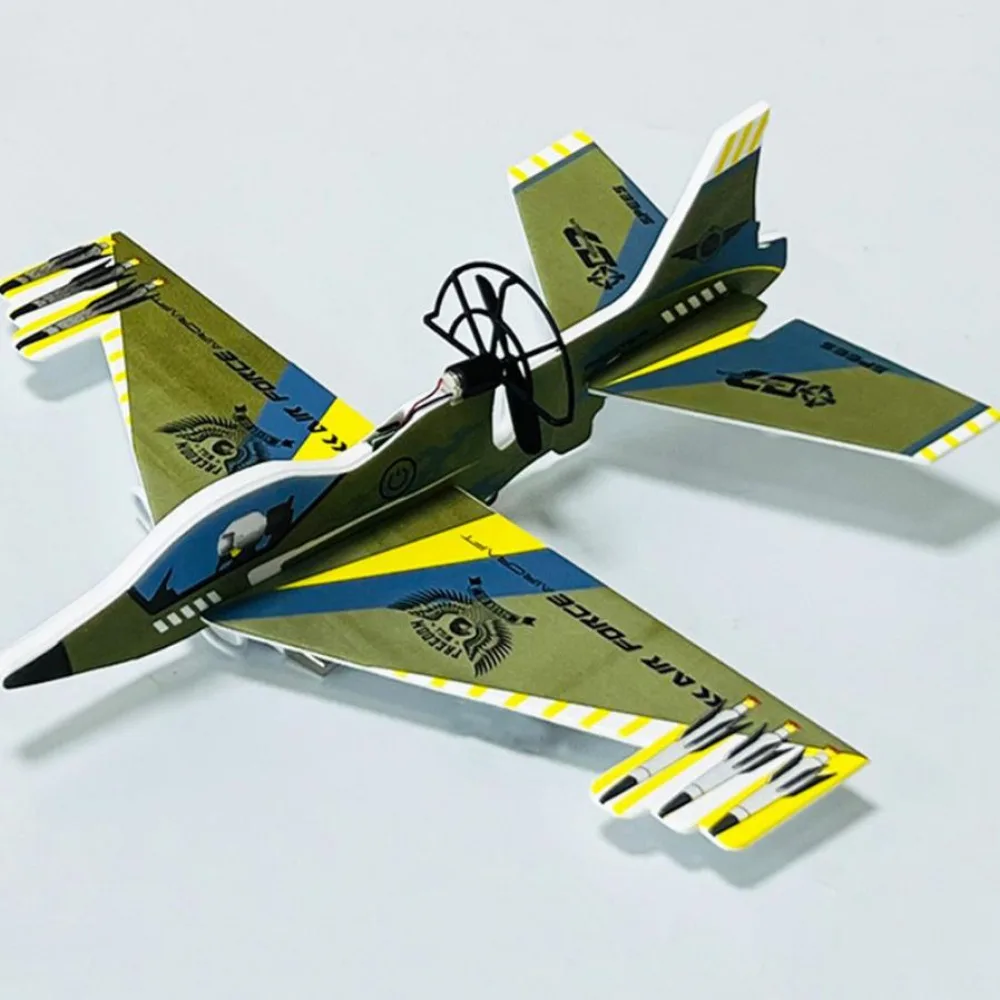 

Новая модель самолета из EPP случайного цвета, 28*26*6.5см, пенопластовый самолет с конденсатором, для улицы