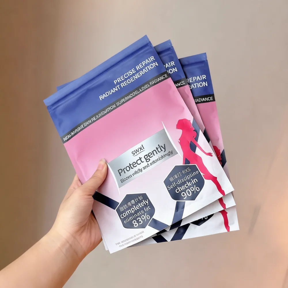 For SWXI XS Body Shaping Patch Microneedle Moxa Sticker Slimming Waist Detox Moisture Relief Beauty Product
