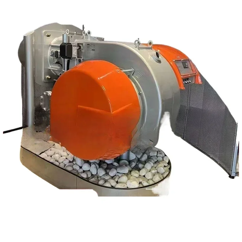 Gas low nitrogen burners can be designed according to requirements