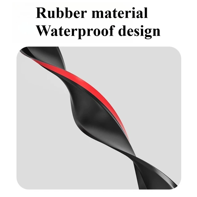 1m Rubber Waterproof Self Adhesive Strip for Window Glass Door Balcony Sliding Windproof Soundproof Sealing Home Weatherstrip 6 1m Rubber Waterproof Self Adhesive Strip for Window Glass Door Balcony Sliding Windproof Soundproof Sealing Home Weatherstrip 6