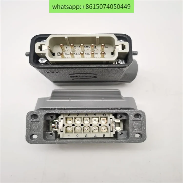 

HARTING connector 09200102612 09200102812 09200100301 19200101540