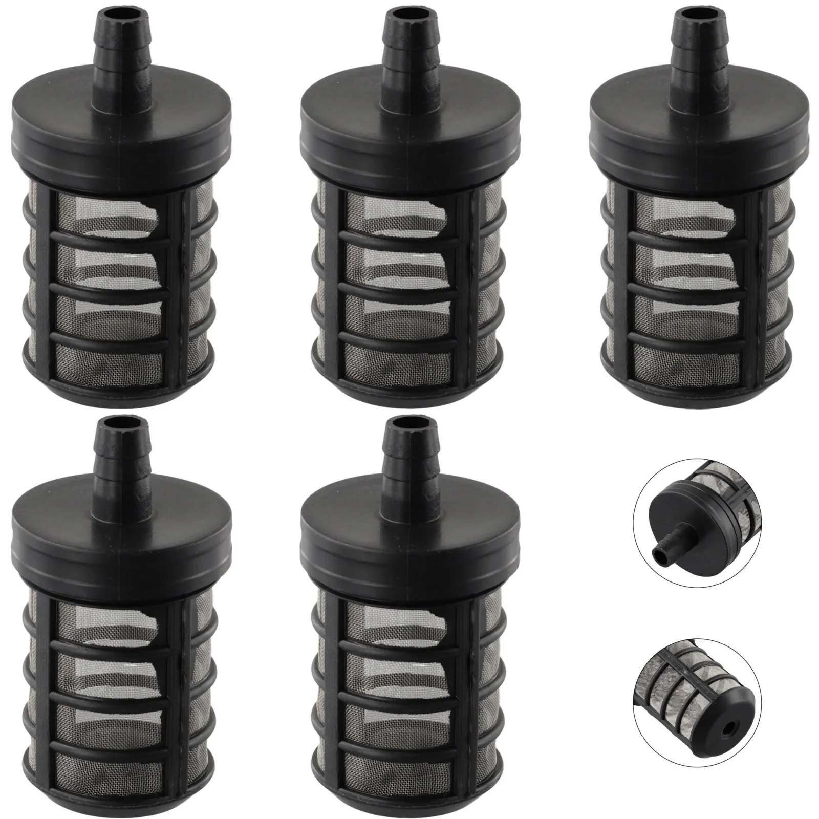 Suction Hose Filter Pressure Washer Hose Water Pump Suction Strainer Filter For 280/380 Intake Hose Garden Tools Accessories