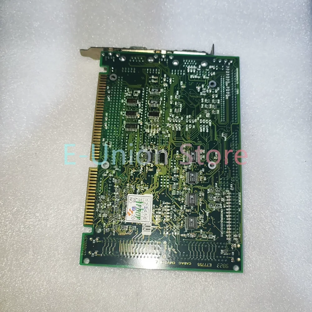Industrial Control Motherboard PIA-635DV ISA Half Length Interface Motherboard
