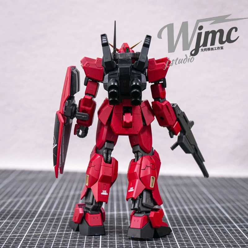 

【Бесконечная аэрозольная краска】Mark Rabbit Char 21st Century Color Scheme MK2 Limited HG Сборная модель Jimo Club