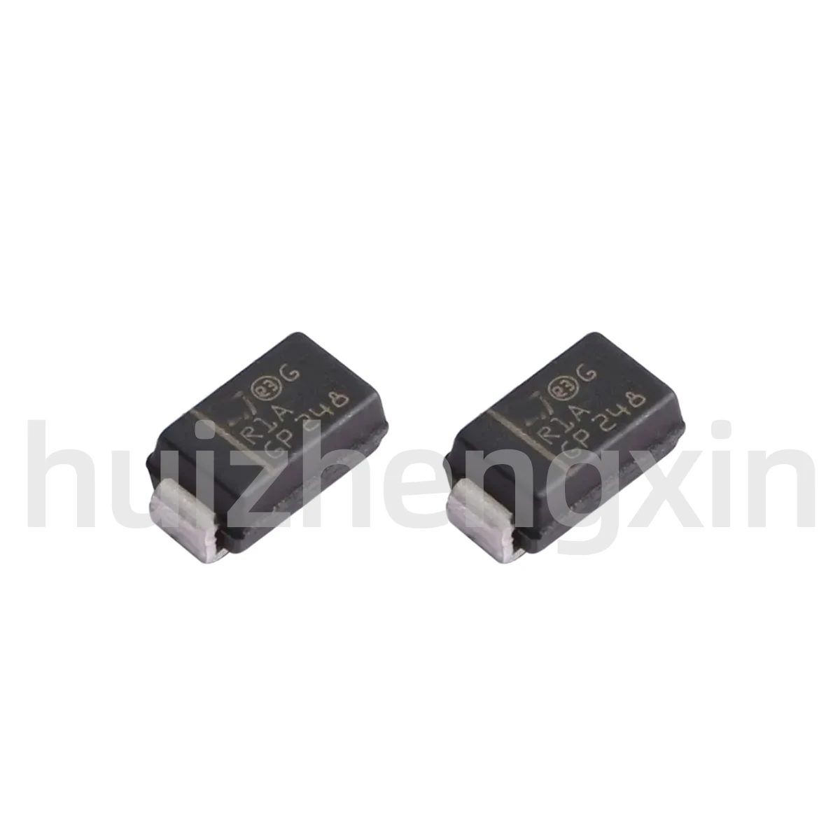 20PCS STTH1R02A R1A STTH1R04A HR4 STTH1R06A HR6 STTH1R04AY HR4Y SMA/DO-214AC Fast Recovery Diode