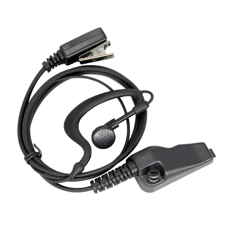 

For NX-200 NX-300 NX-210G NX-410 TKD3188 NX-3200 Kenwood Radio earphone NX-3300 NX-5200 NX-5300 NX-5400 TK-385 Earphone Headset