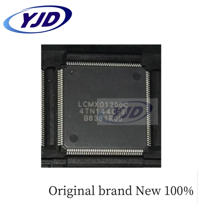 LCMXO1200C-3TN144I IC NEW Original Spot goods If you need other IC, please consult