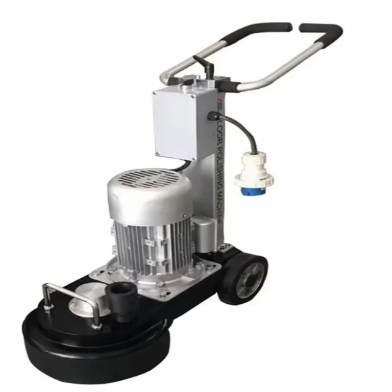 Handmatige grondbetonslijpmachine, grondkantmachine