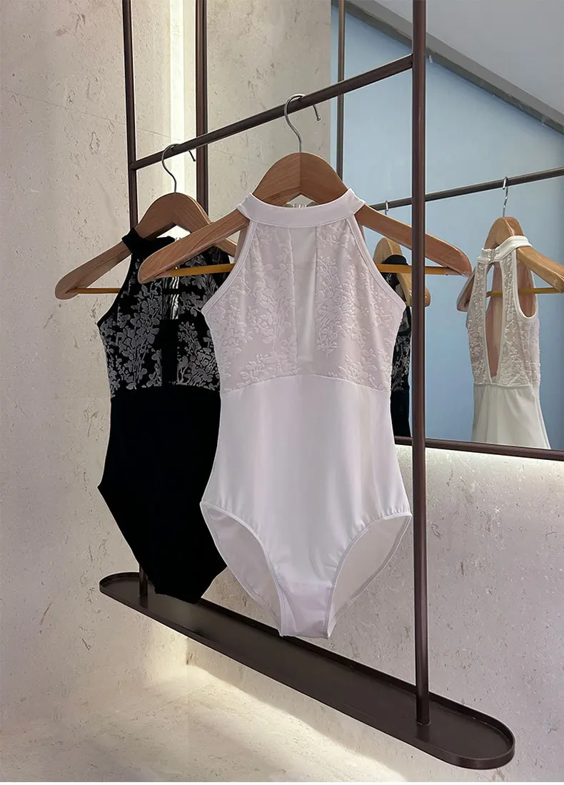 الرسن الباليه الرقص الجوارب الإناث أكمام الرقص بذلة الكبار أناقة الممارسة اليومية الباليه الرقص الملابس جوارب يوغا #6