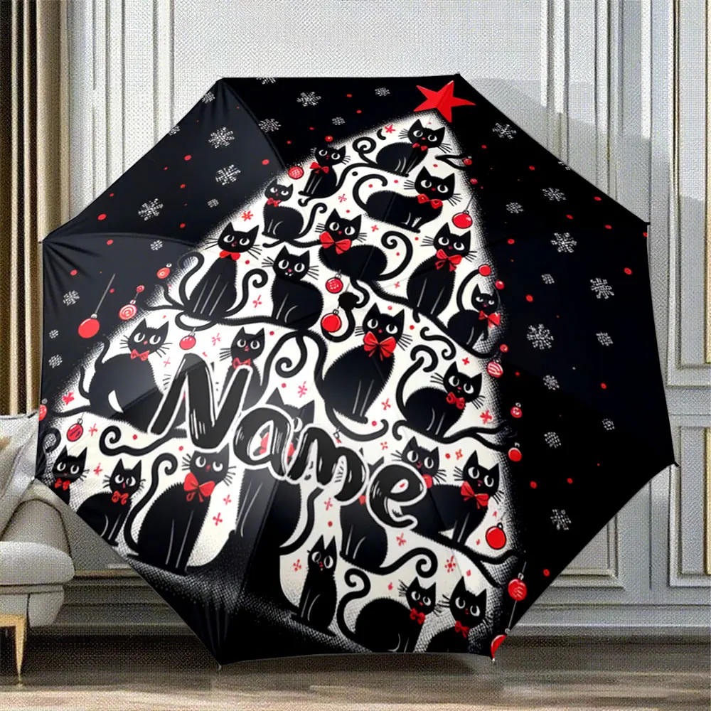 Custom Name Umbrella 