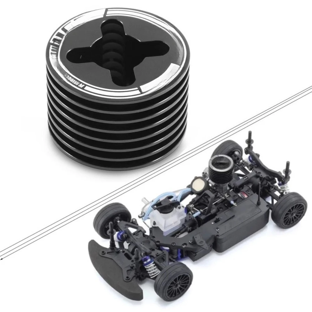 new-fw06-flat-running-remote-control-car-engine-engine-radiator-74033