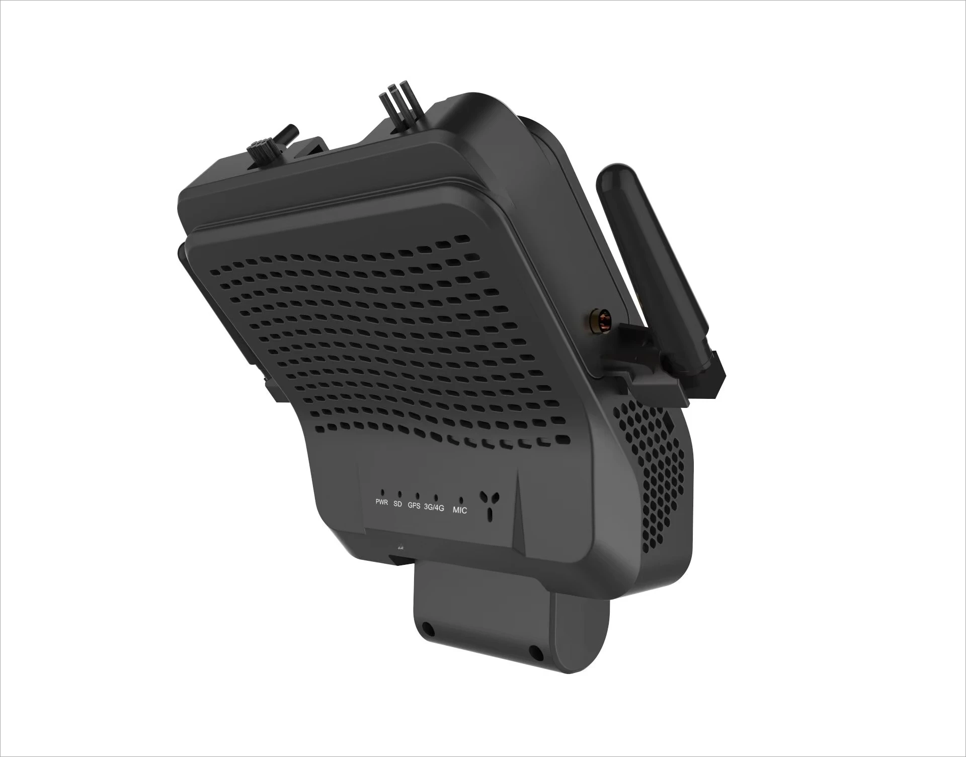 All In One High Integrated Mini Size DSM 3G 4G GPS Wifi MDVR 4G MOBILE DVR