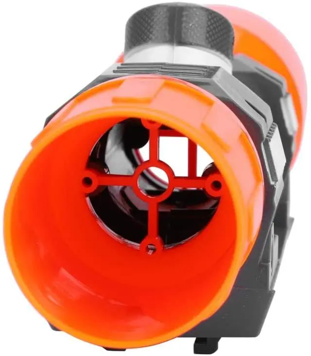 أجزاء معدلة متوافقة لسلسلة Nerf Elite ، مشاهد أنبوب أمامي ، مناسبة للعب الأطفال ، ألعاب بندقية للأولاد