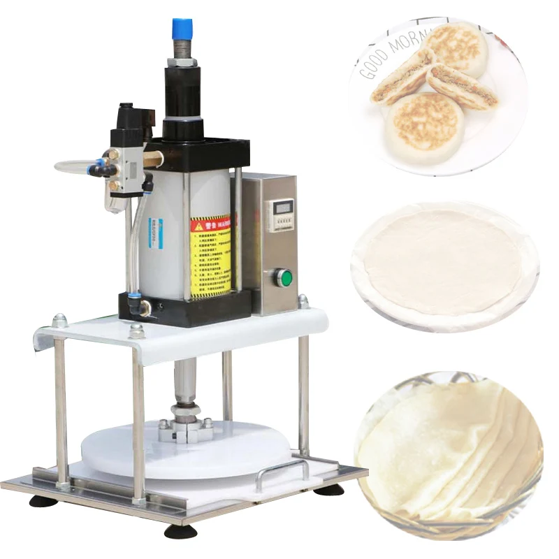 

Electric Pizza Dough Press Machine Tortilla Press Machine Home Pizza Pastry Pressing Machine Dough Sheeter Machine