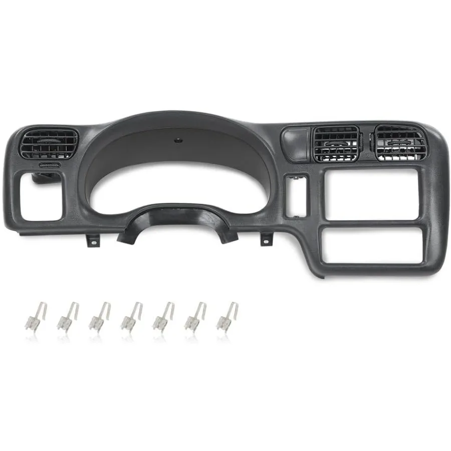 Dashboard Bezel Clu…