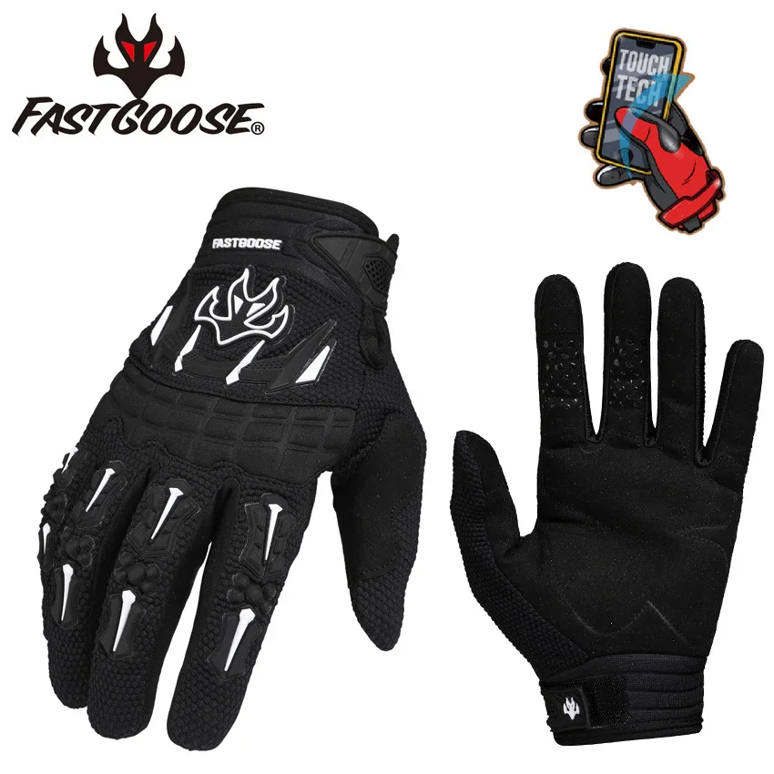 

FASTGOOSE Motocross MX Racing Dirtpaw Men's OFF Orad Dirt Bike Motorcycle Riding Gloves Moto Luvas