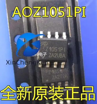 

30 шт. оригинальные новые AOZ1051PI AOZ1051 Z1051PI Power SOP8