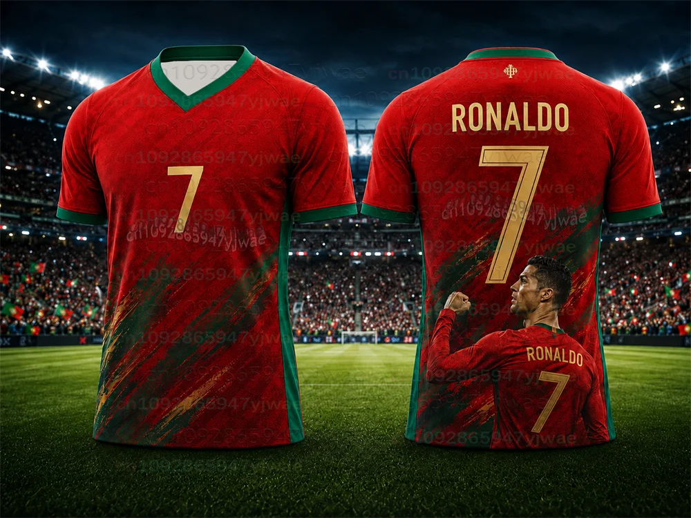 2026 New Hot Edition Rolardo Special Edition Football Jersey Fan Commemorative Top For Men And Women's Tops Kids Sport T-shirt
