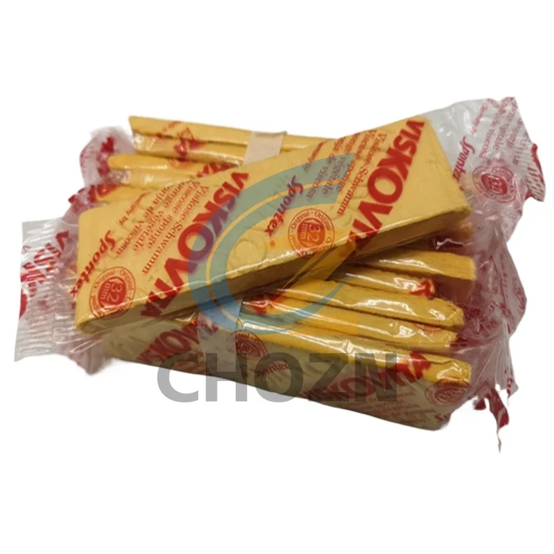 10 Pcs Viskovita Compression Sponge for Offset Press Spare Parts