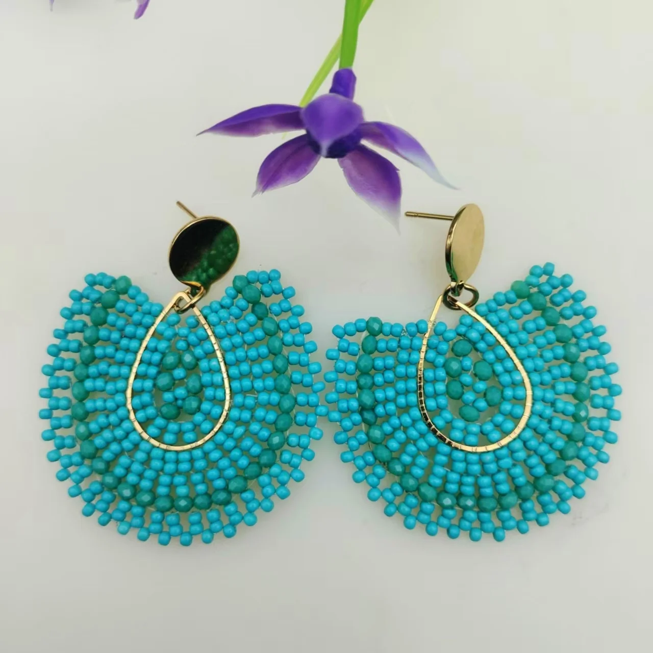 Thumbnail 3 - #49 Trending Tassel Earrings Right Now