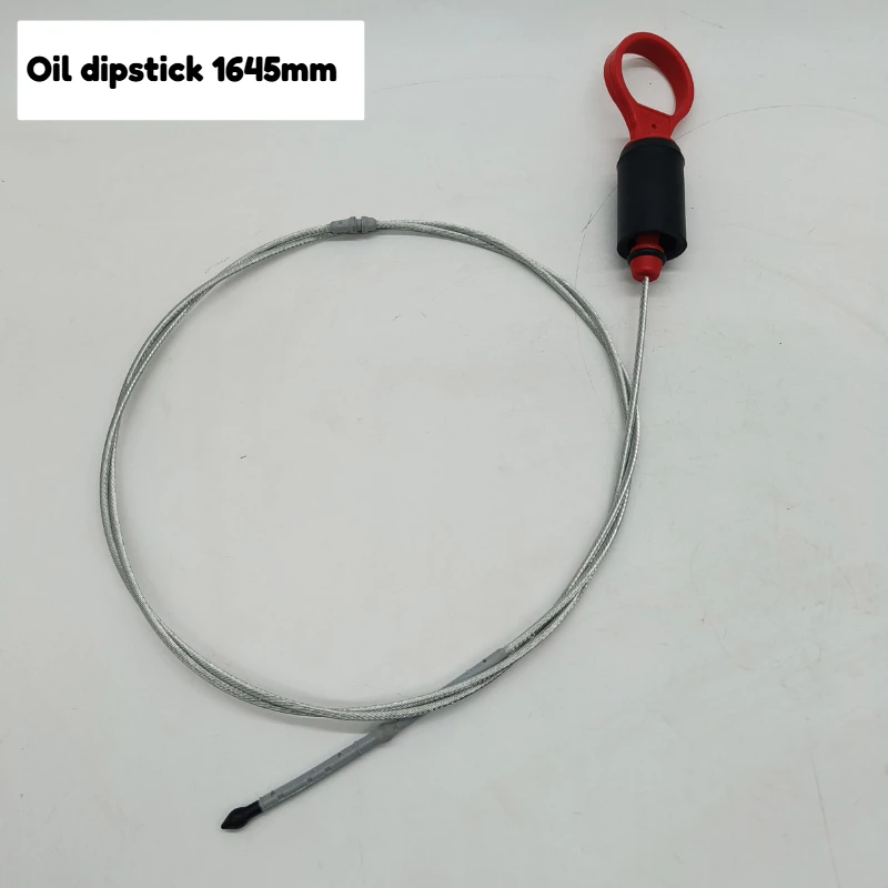 Dipstick 1645mm 1861464 Fit for Scania Heavy‑Duty Truck Replacement Parts
