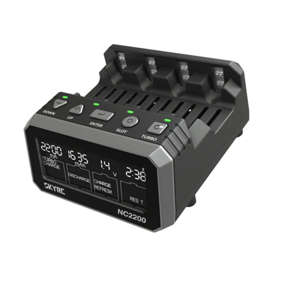 R*d様 SKYRC NC2200 バッテリー充電器 アナライザー 2台セット Sfdc528df1f5b45ba8f198af0b3d8e