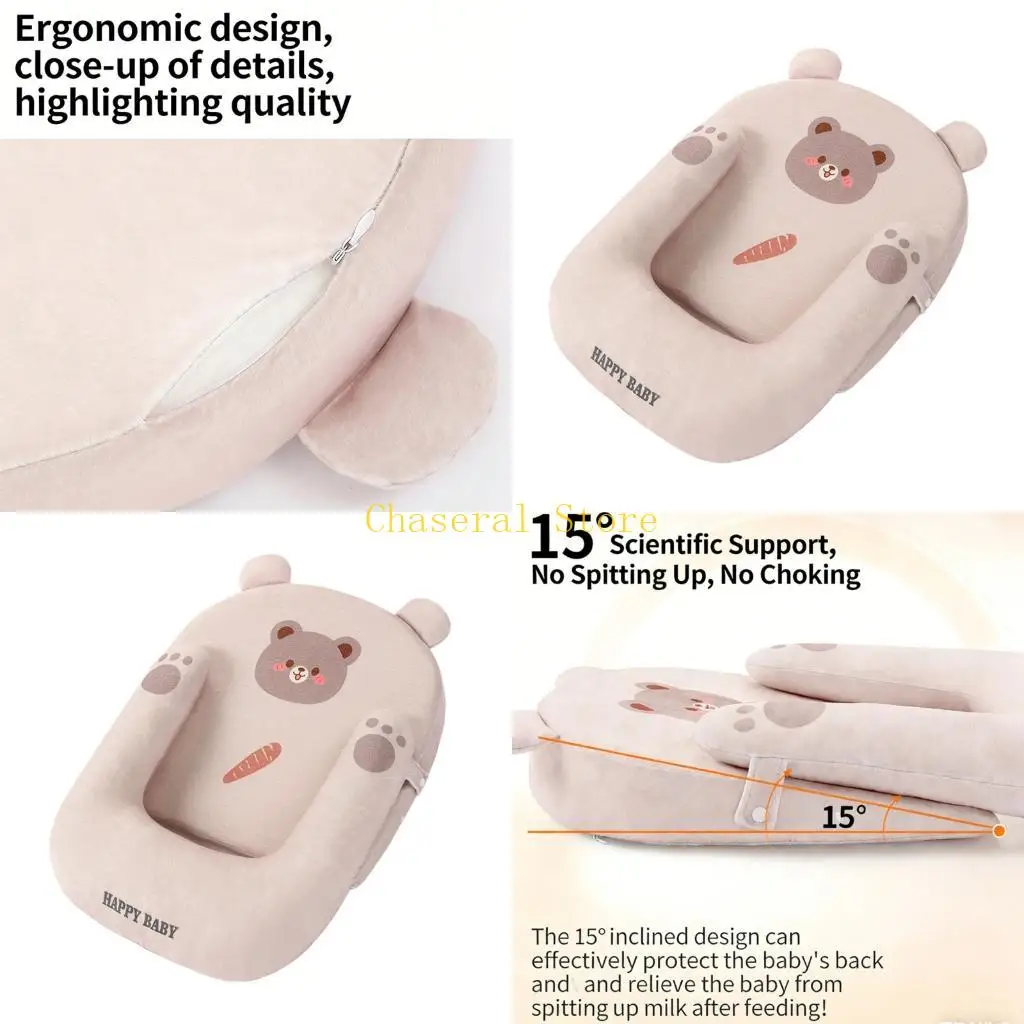 e7ce-15°-ergonomic-nursing-pillow-for-infant-toddlers-incline-pillow-cartoon-pattern