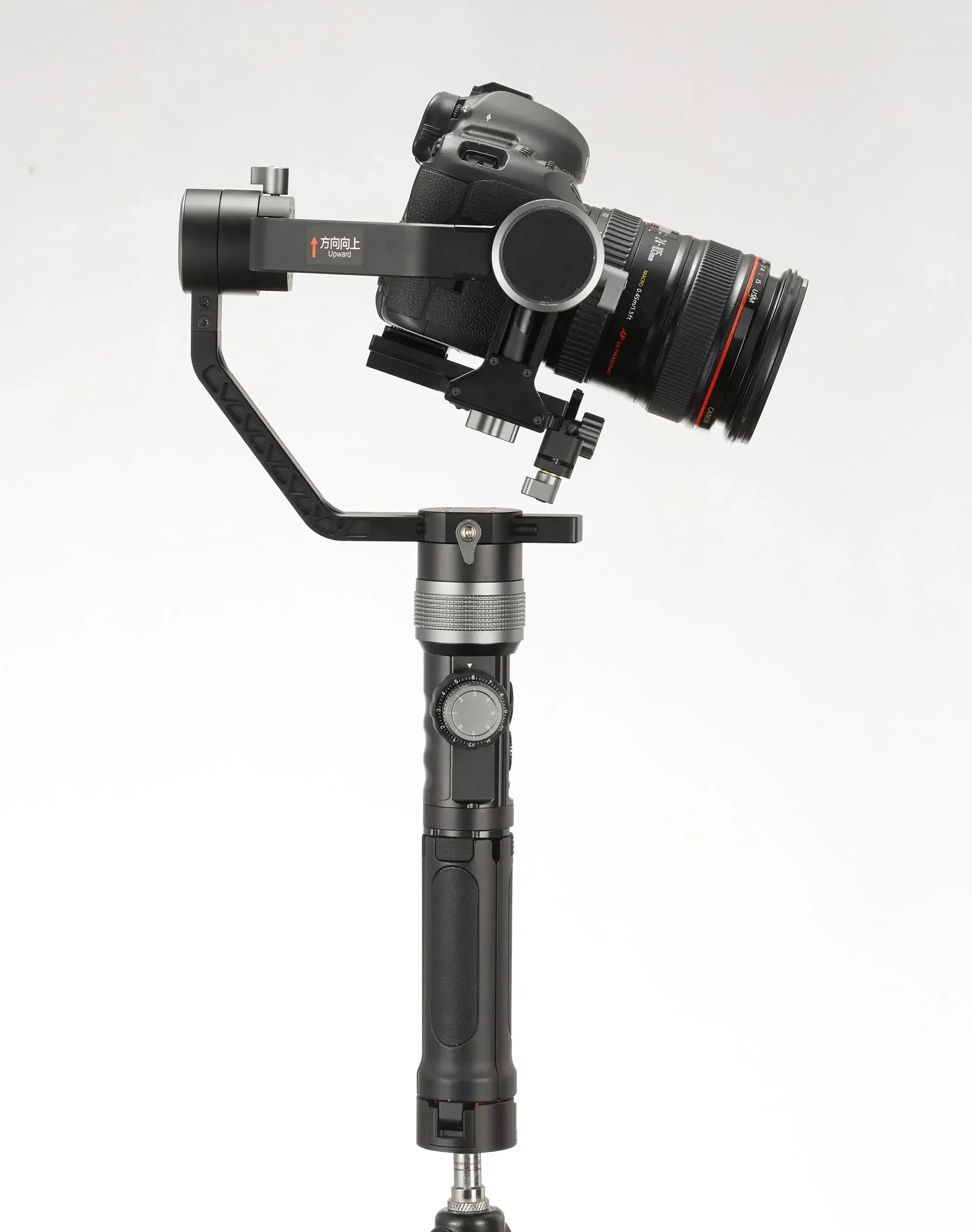 New Arrival D3 Handheld Gimbal Stabilizer for Dslr Brushless Gimbal 3 Axis