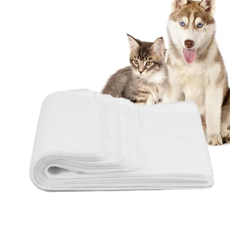 A36T-صفائح ماصة للبول للحيوانات الأليفة للاستعمال مرة واحدة 100 قطعة للكلاب-ورق ماص للبول بالماء للتنظيف يمتص بسرعة والأقفال #2