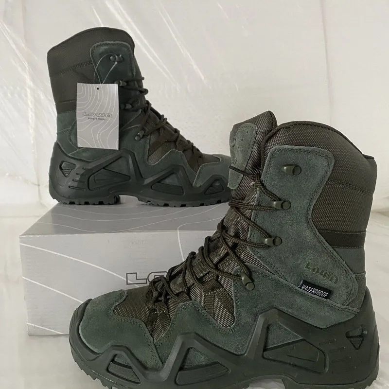 

Classic Brand Hiking Shoes For Men Anti Slip Outdoor Walking Shoe Comfortable Trekking Boots Man