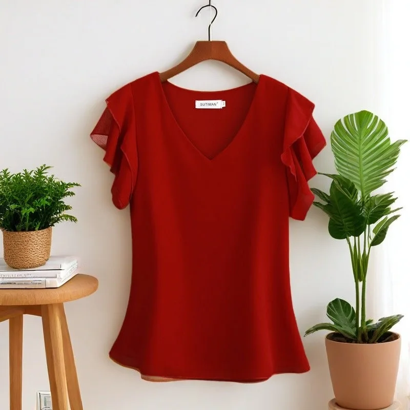 Wine red