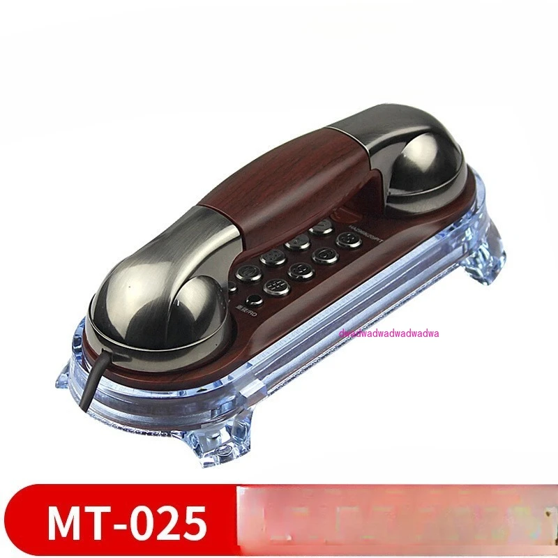 

MT-025 telephone landline hook-up wall-mounted