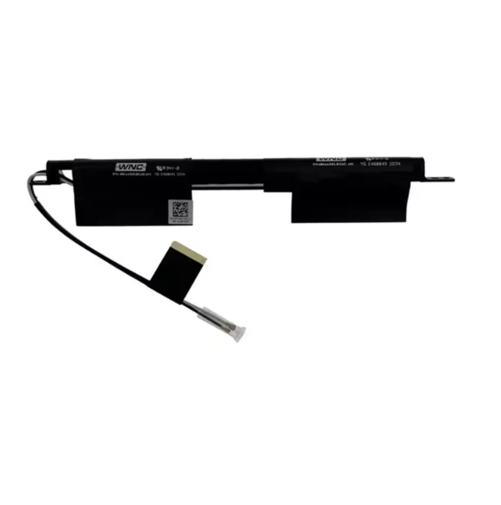 Novas antenas sem fio wi-fi embutidas para laptop original para dell inspiron 15 5542 5543 5545 5547 5548 5557 séries dc33001ij0l 0f6t7j
