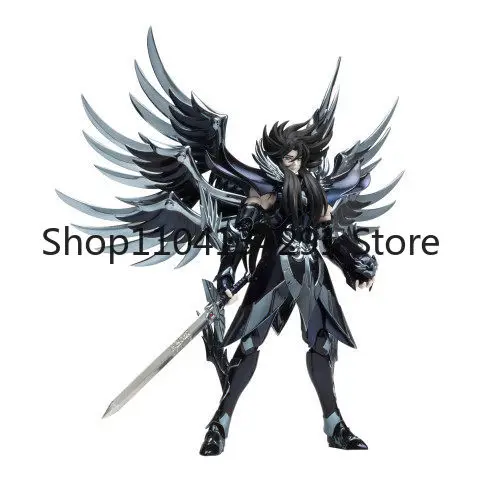 

Оригинальная японская версия Bandai Saint Cloth Myth Saint Seiya 2.0 Underworld Arc Hades Saint Seiya, модель игрушки, подарок на день рождения