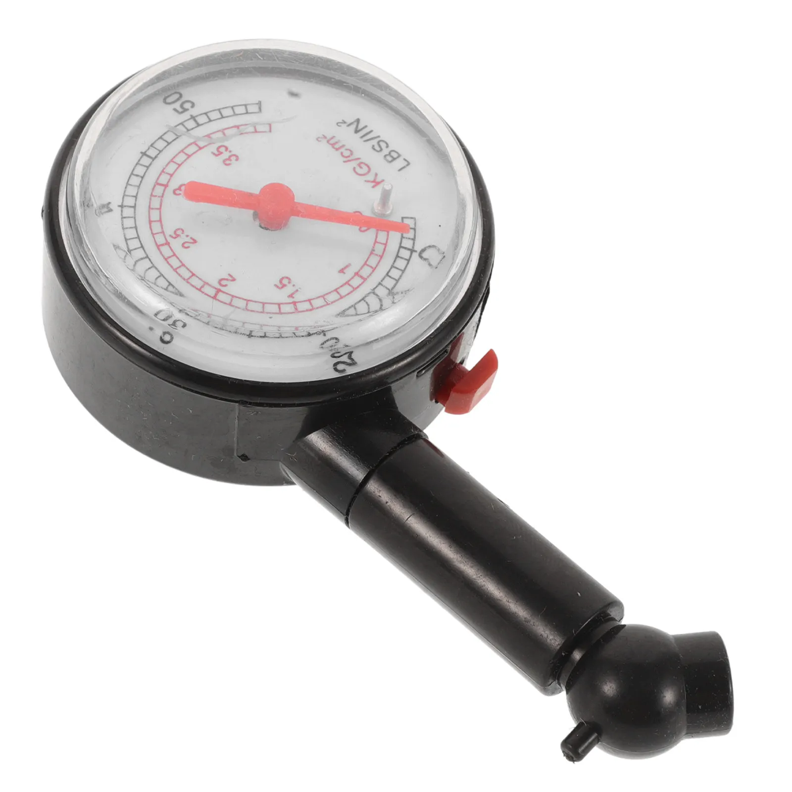 

Tire Pressure Gauge High Precision Car Wheel Air Gauge For Tires Durable Abs Automotive Tool Replacement Accessory Repair